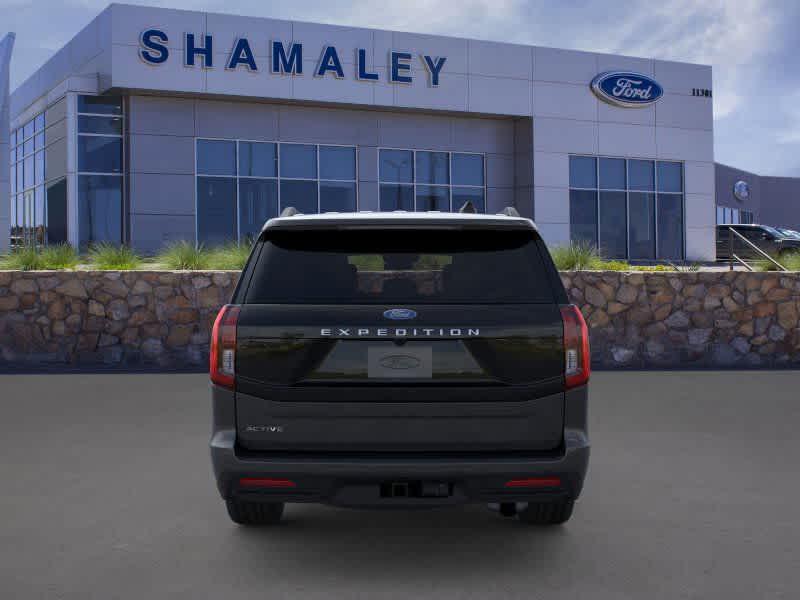 new 2025 Ford Expedition car, priced at $71,340