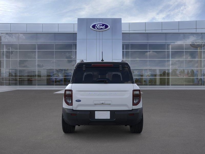 new 2026 Ford Bronco Sport car, priced at $38,540