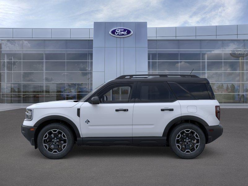new 2026 Ford Bronco Sport car, priced at $38,540