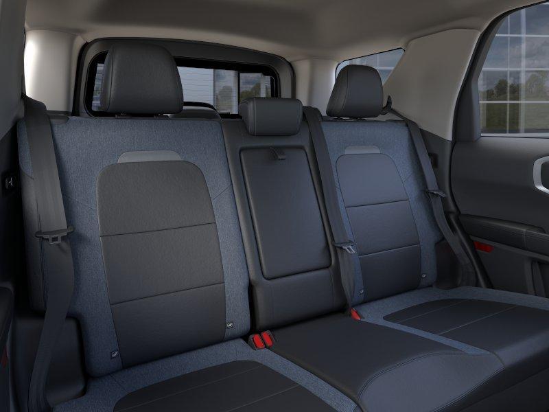 new 2026 Ford Bronco Sport car, priced at $38,540