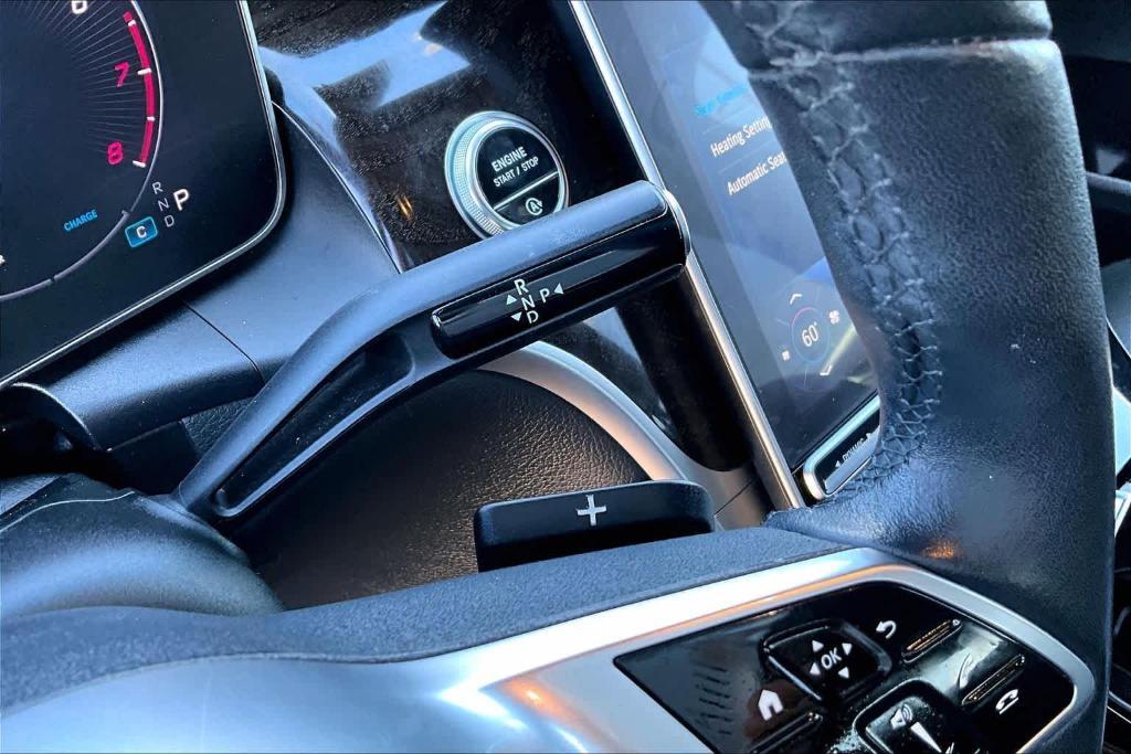 used 2024 Mercedes-Benz GLC 300 car, priced at $30,938