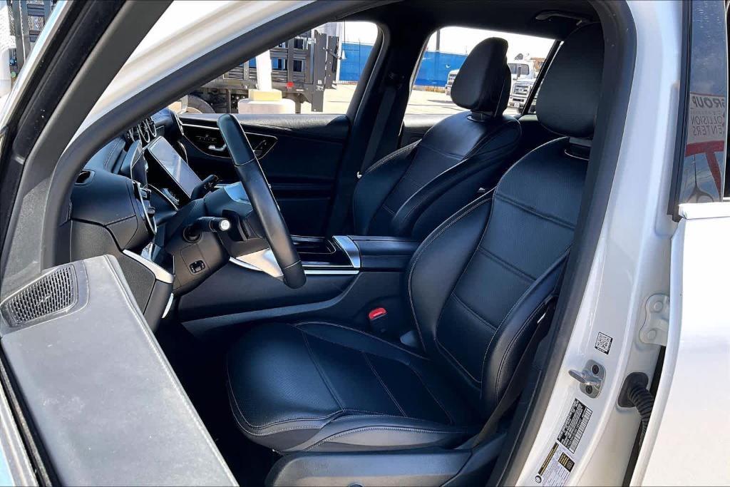 used 2024 Mercedes-Benz GLC 300 car, priced at $30,938