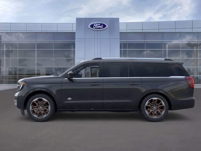 new 2025 Ford Expedition Max car, priced at $84,995