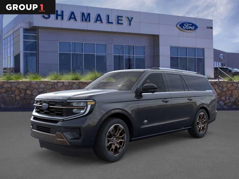 new 2025 Ford Expedition Max car, priced at $90,995
