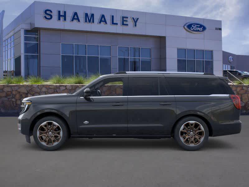new 2025 Ford Expedition Max car, priced at $90,995