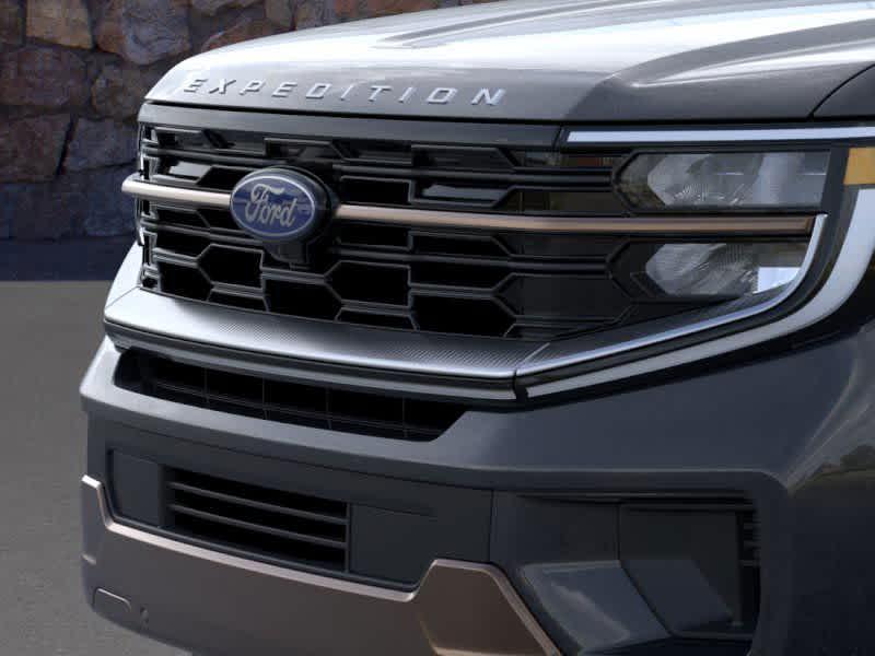 new 2025 Ford Expedition Max car, priced at $90,995