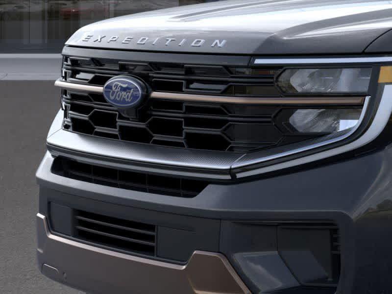 new 2025 Ford Expedition Max car, priced at $84,995