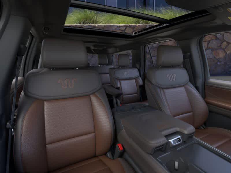 new 2025 Ford Expedition Max car, priced at $90,995