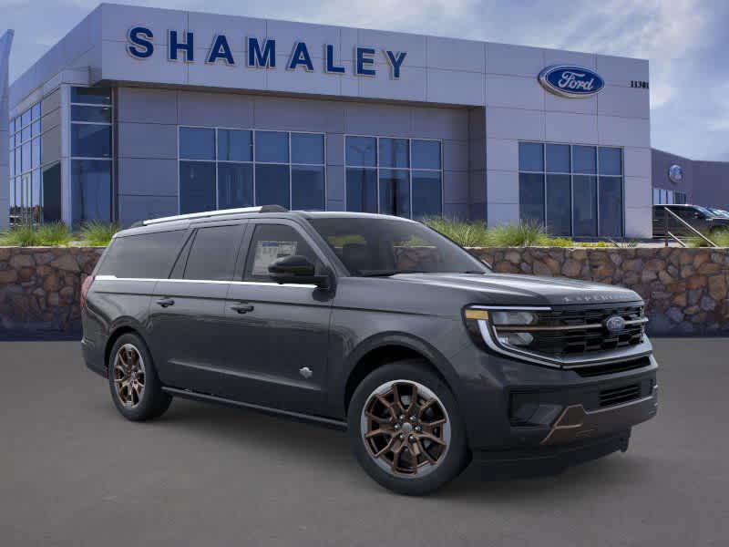 new 2025 Ford Expedition Max car, priced at $90,995