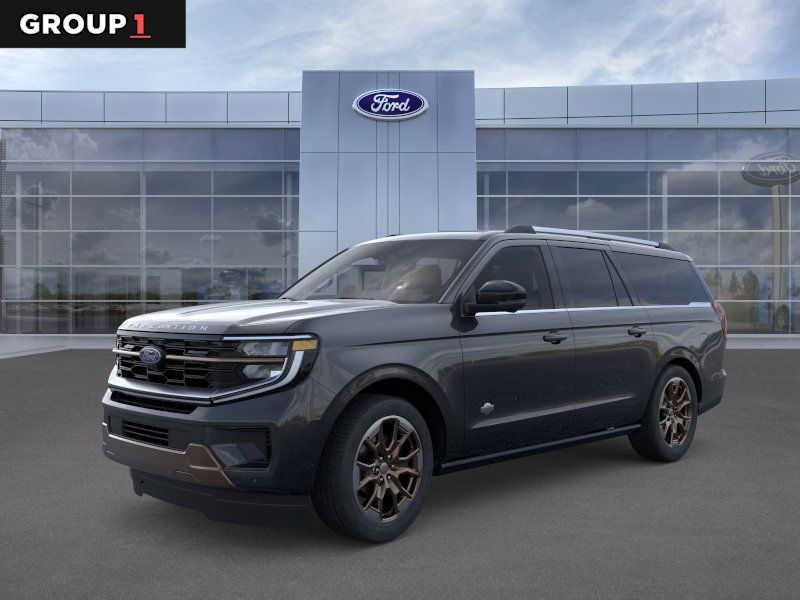 new 2025 Ford Expedition Max car, priced at $84,995