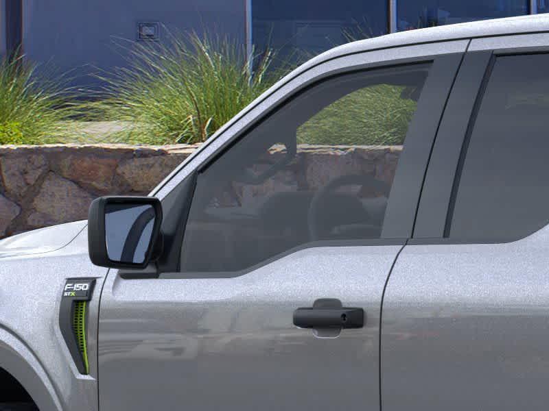 new 2025 Ford F-150 car, priced at $36,210