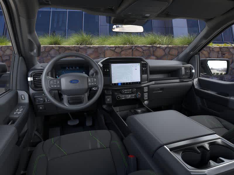 new 2025 Ford F-150 car, priced at $36,210