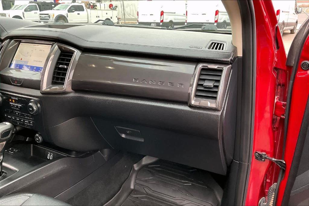 used 2020 Ford Ranger car, priced at $30,938