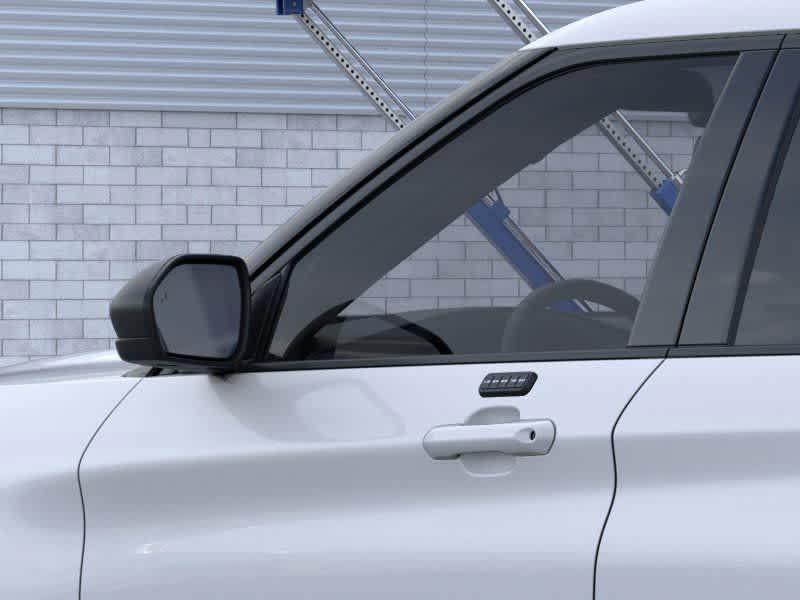 new 2026 Ford Explorer car, priced at $44,685