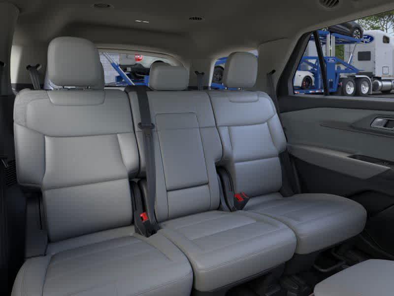 new 2026 Ford Explorer car, priced at $44,685