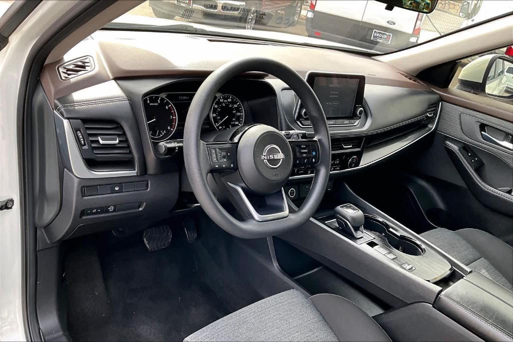 used 2023 Nissan Rogue car, priced at $18,499