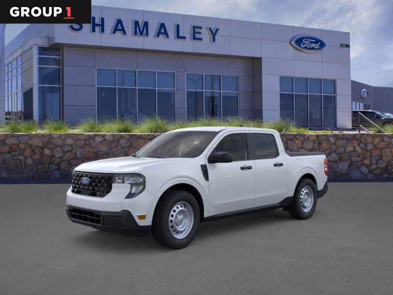 new 2025 Ford Maverick car, priced at $28,140