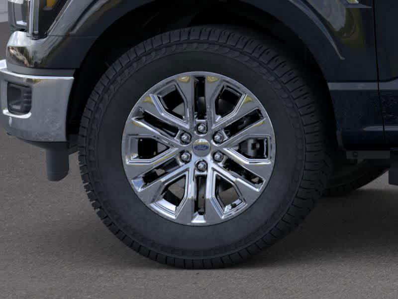 new 2025 Ford F-150 car, priced at $71,995