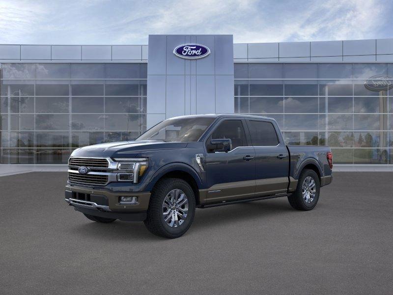 new 2026 Ford F-150 car, priced at $77,315