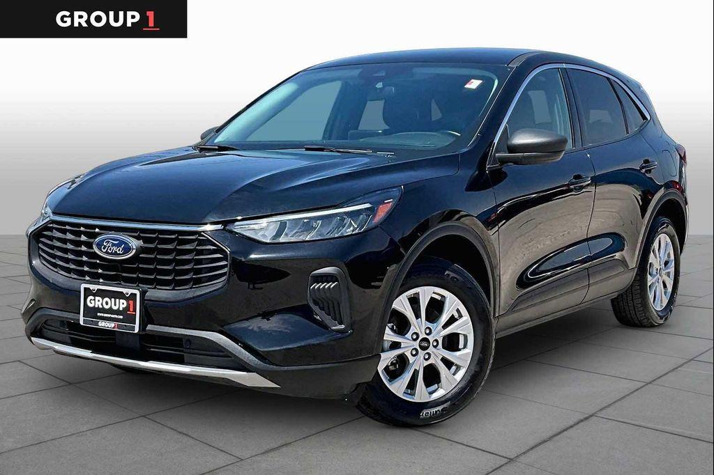 used 2024 Ford Escape car, priced at $22,214