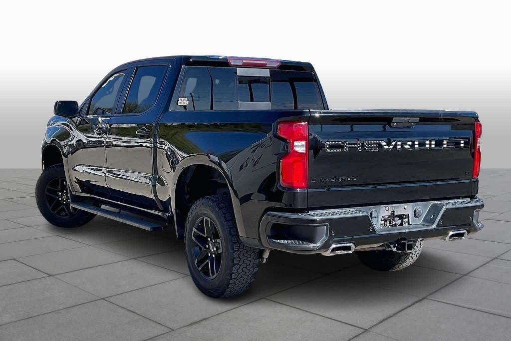 used 2021 Chevrolet Silverado 1500 car, priced at $29,373