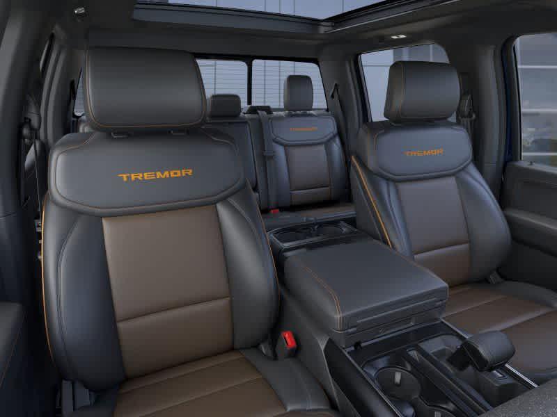 new 2025 Ford F-150 car, priced at $78,435