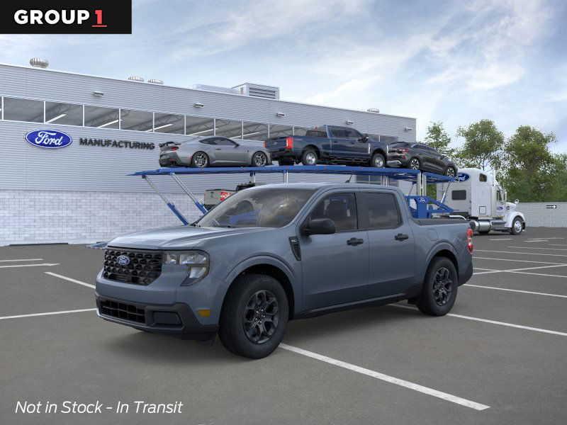 new 2026 Ford Maverick car, priced at $34,625