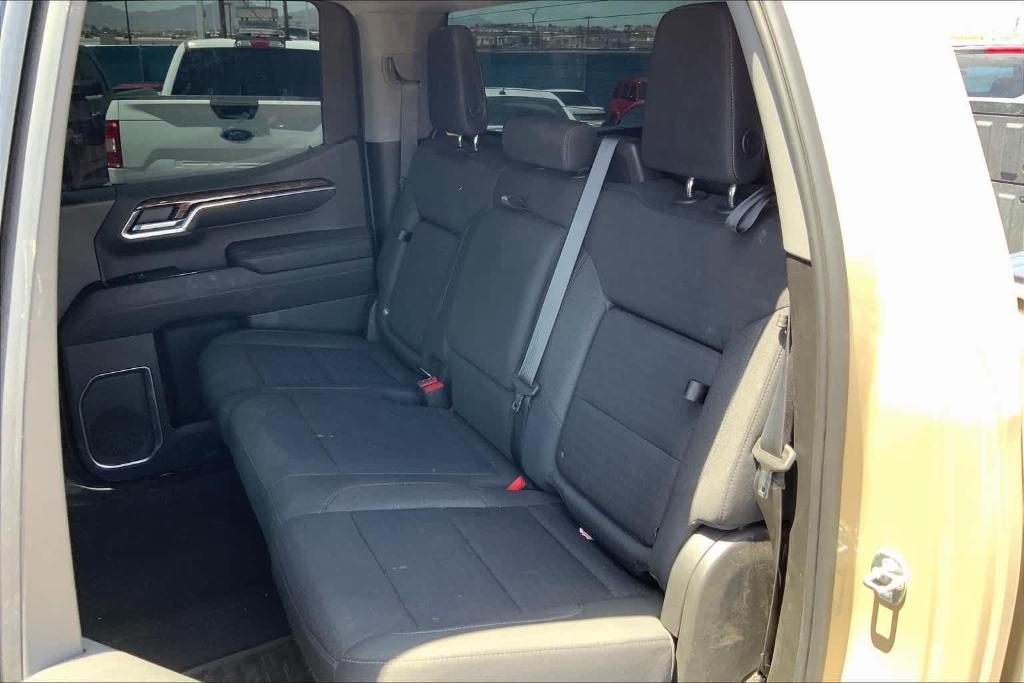 used 2022 GMC Sierra 1500 car