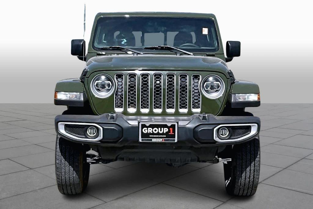 used 2023 Jeep Gladiator car, priced at $30,238