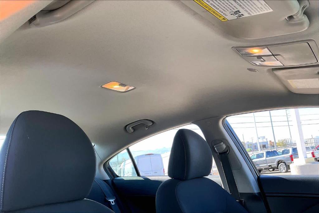 used 2018 Kia Forte car, priced at $9,995