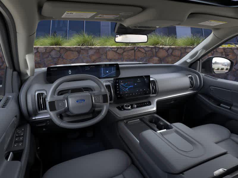 new 2025 Ford Expedition car, priced at $71,840