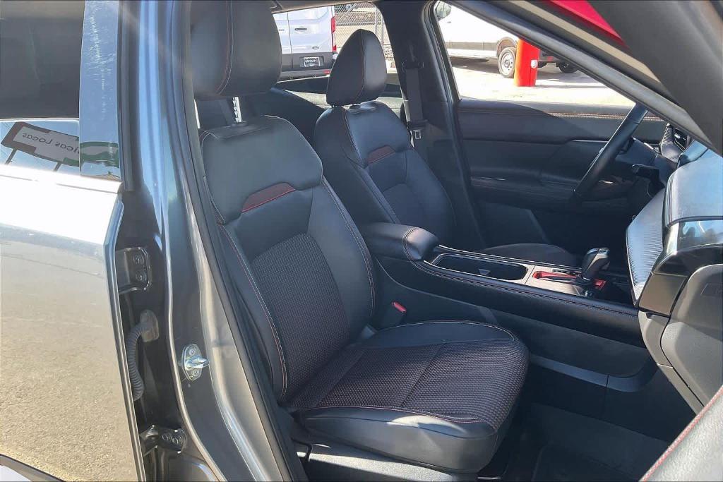 used 2025 Nissan Kicks car, priced at $24,389