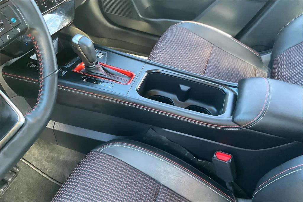 used 2025 Nissan Kicks car, priced at $24,389