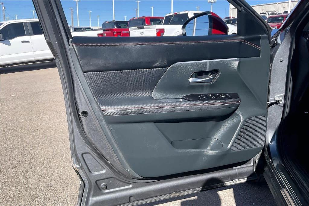 used 2025 Nissan Kicks car, priced at $24,389