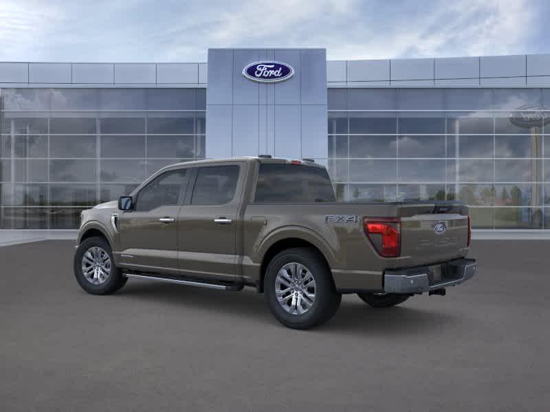 new 2026 Ford F-150 car, priced at $61,540