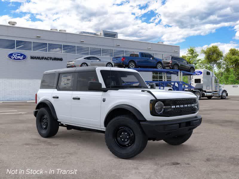 new 2026 Ford Bronco car, priced at $46,440