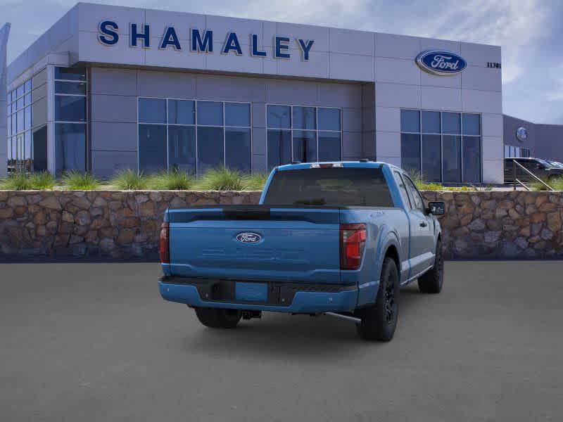 new 2025 Ford F-150 car, priced at $36,605