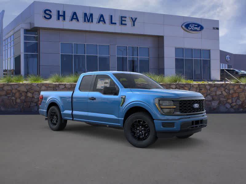 new 2025 Ford F-150 car, priced at $36,605