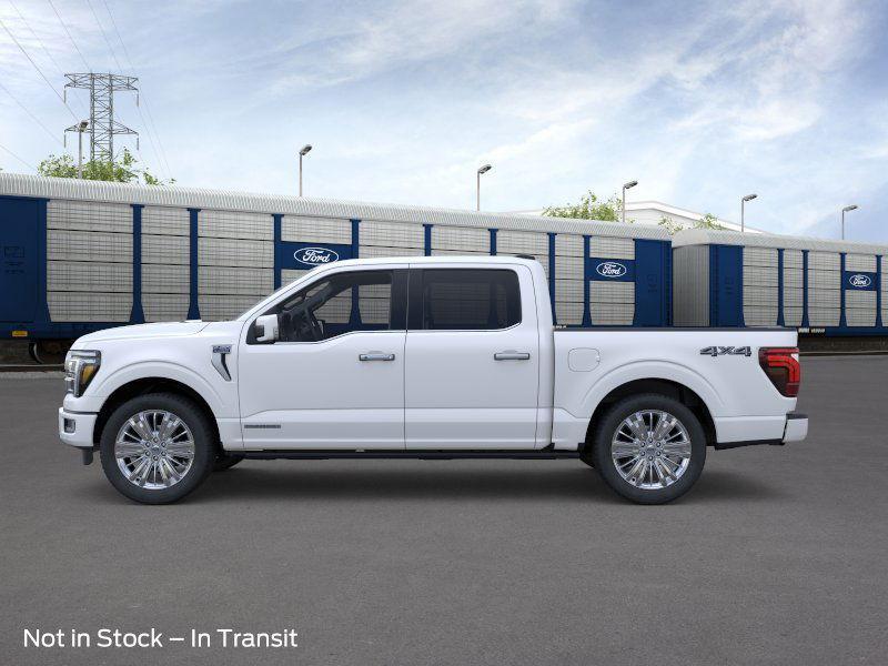 new 2025 Ford F-150 car, priced at $88,565