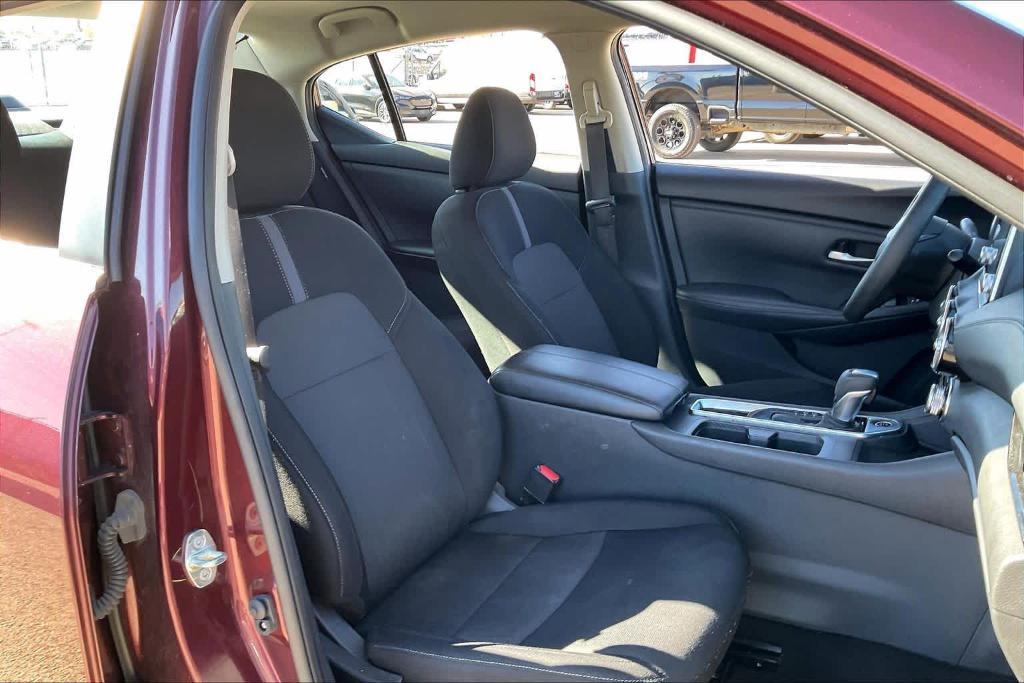 used 2024 Nissan Sentra car, priced at $19,823