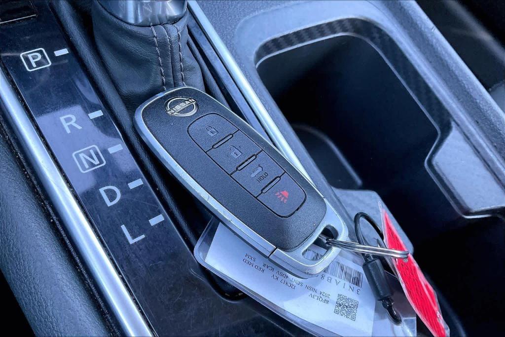 used 2024 Nissan Sentra car, priced at $19,823