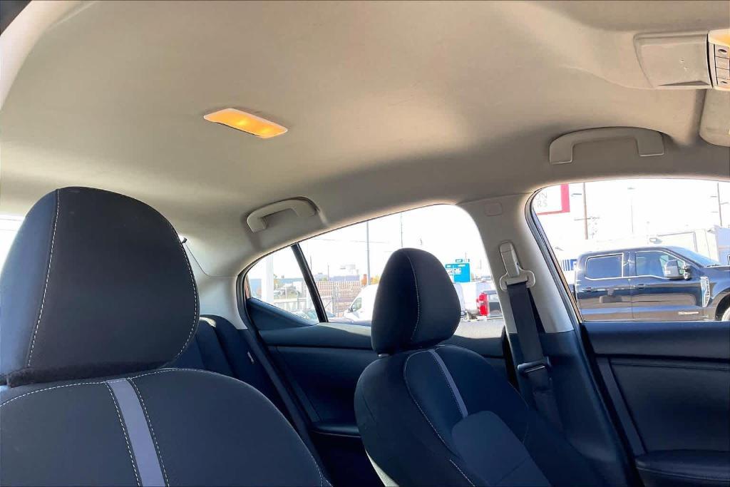 used 2024 Nissan Sentra car, priced at $19,823