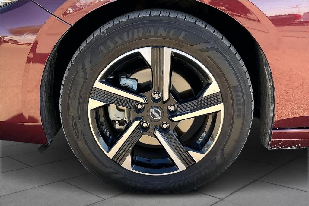 used 2024 Nissan Sentra car, priced at $19,823