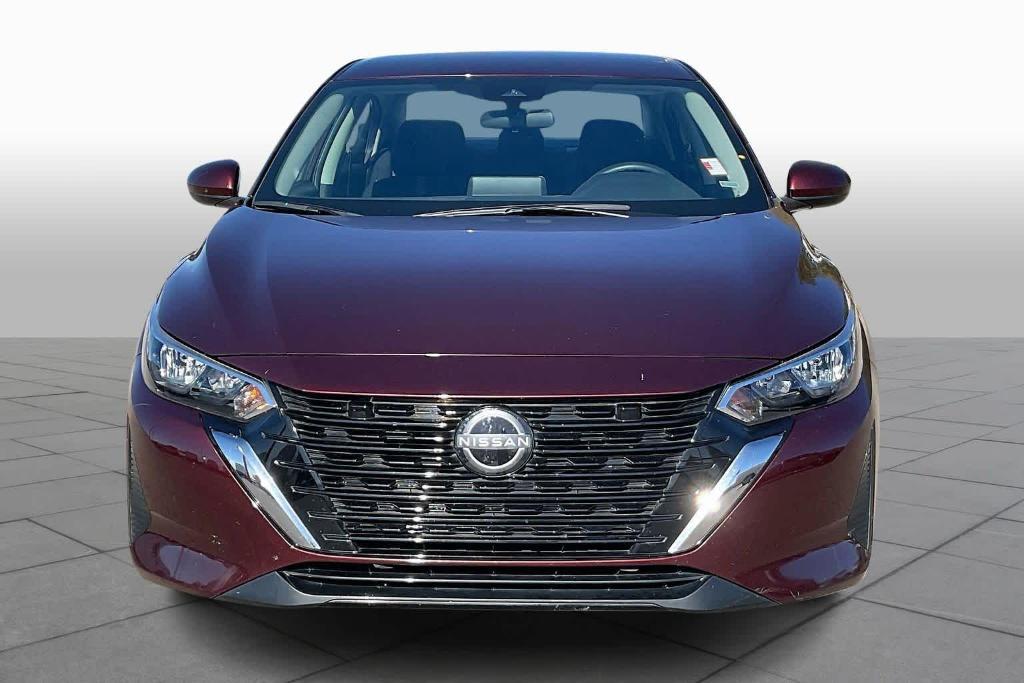 used 2024 Nissan Sentra car, priced at $19,823