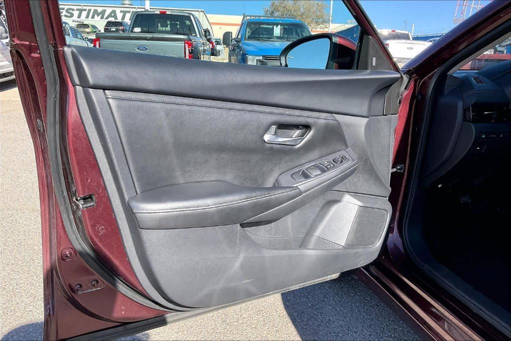 used 2024 Nissan Sentra car, priced at $19,823