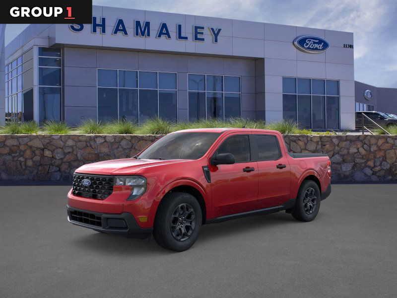 new 2025 Ford Maverick car, priced at $31,280