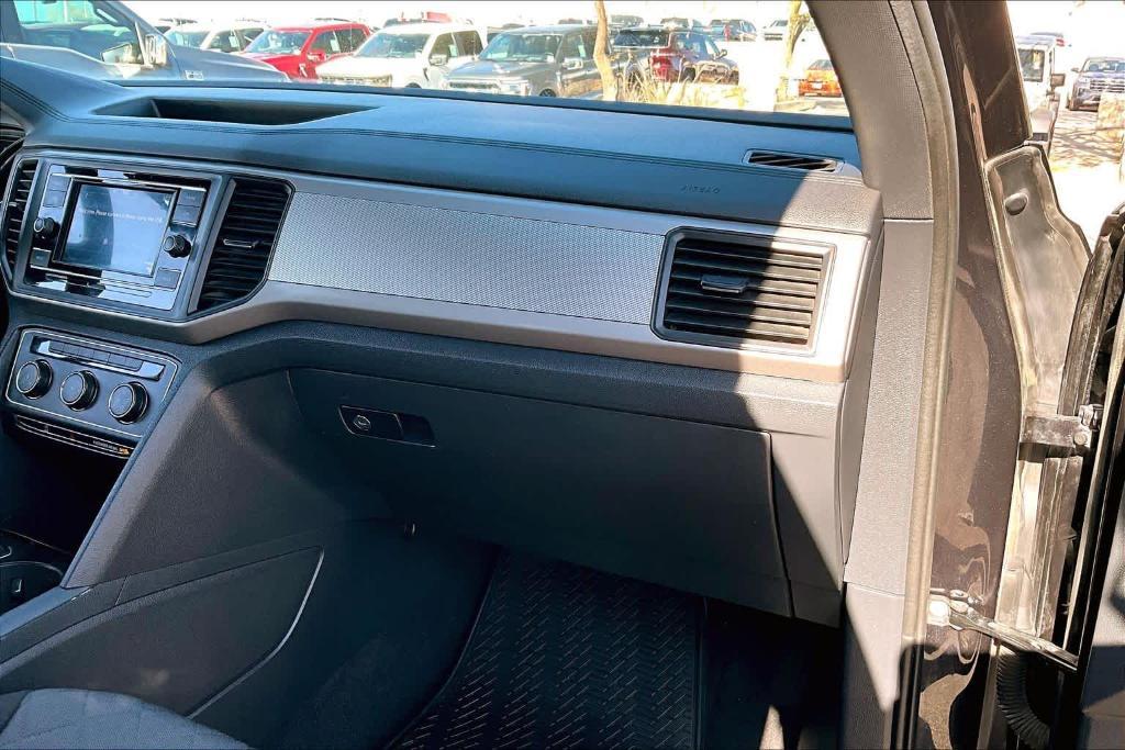 used 2020 Volkswagen Atlas Cross Sport car, priced at $17,741