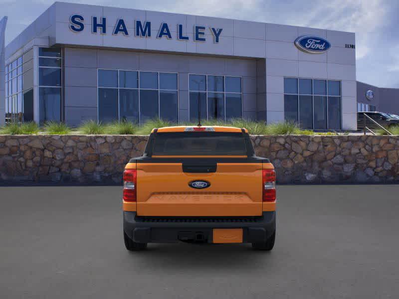 new 2026 Ford Maverick car, priced at $35,770