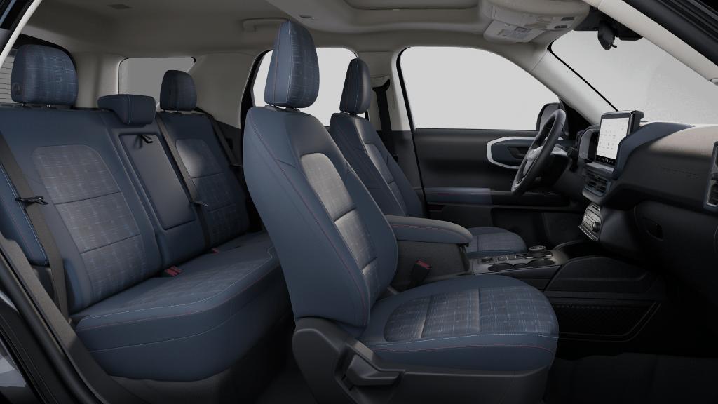 new 2025 Ford Bronco Sport car, priced at $35,310