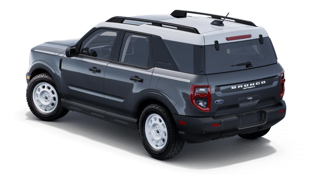 new 2025 Ford Bronco Sport car, priced at $35,310